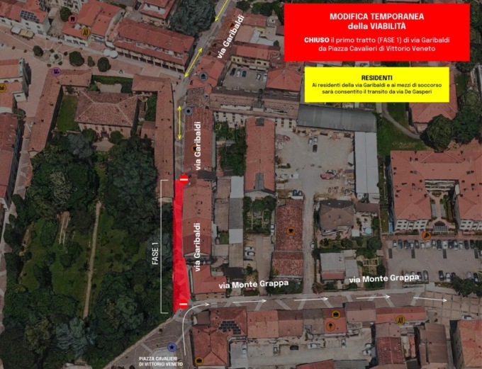 Asfalto al posto del porfido dissestato: a Carugate parte il cantiere di via Garibaldi