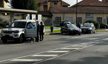 Trezzo, controlli a tappeto dei Carabinieri