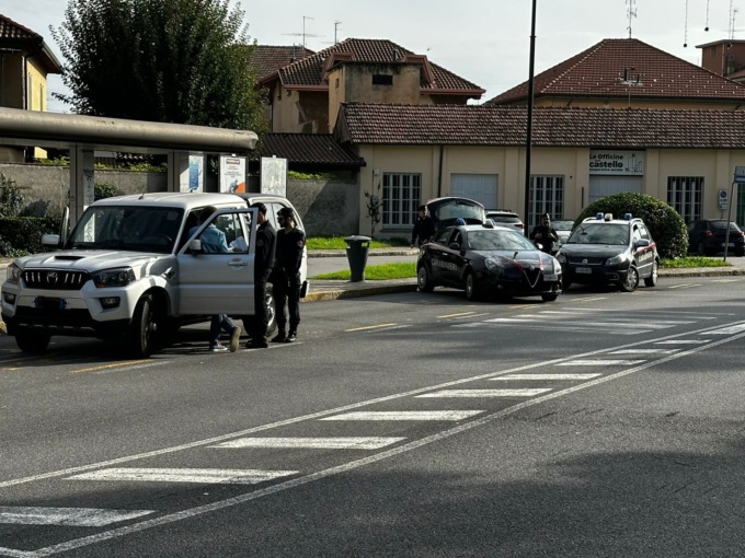 Trezzo, controlli a tappeto dei Carabinieri