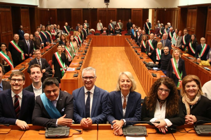 Sindaci metropolitani contro le mafie: la commissione a Palazzo Isimbardi
