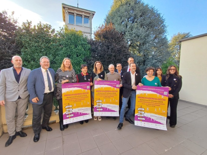Rete antiviolenza Adda Martesana Viola, domenica 27 ottobre 2024 la quinta Camminata non competitiva