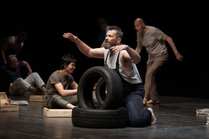 La compagnia teatrale del carcere di Bollate in scena a Bussero
