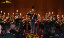 Teatro alla Scala di Milano, le foto del concerto straordinario della banda musicale della Guardia di Finanza