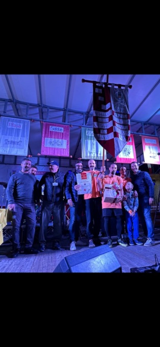 Inzago, il palio va alla contrada Giù dal punt