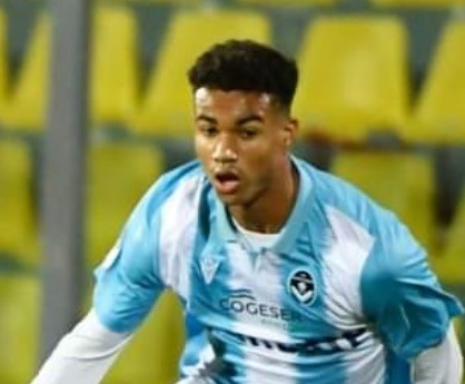 Alessandro Marcandalli, il brembatese ha debuttato in Serie A