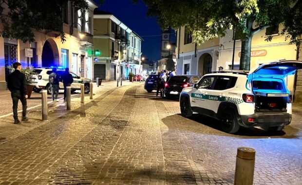 Progetto Smart a Gorgonzola, controlli e attività di polizia per la sicurezza stradale