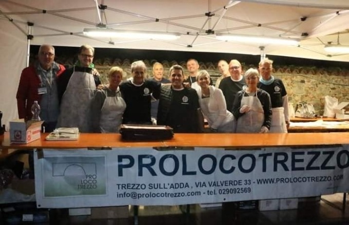 Trezzo, torna la Fagiolata del Bernabò