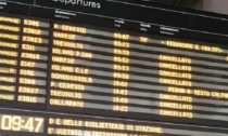 Sciopero treni nel fine settimana: nessuna fascia di garanzia