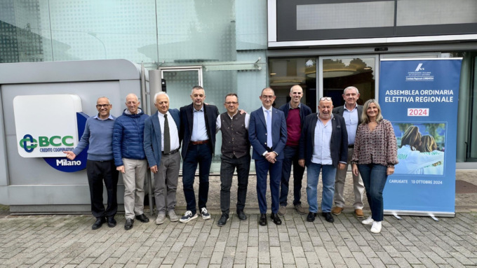 Luca Barzaghi eletto presidente Fidal Lombardia