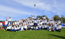 Campionati italiani Cadetti: il tricolore per la Lombardia porta anche la firma di un gessatese