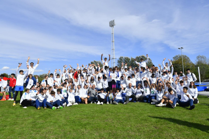 Campionati italiani Cadetti: il tricolore per la Lombardia porta anche la firma di un gessatese