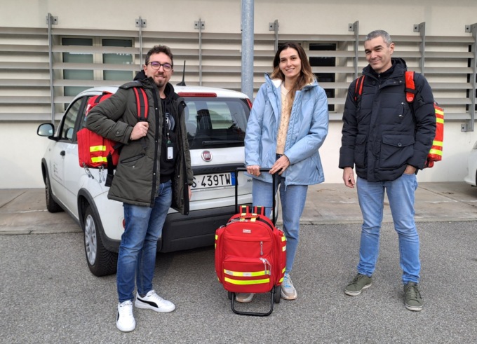 Progetto C-Dom di Asst Melegnano Martesana: ci sono anche i prelievi a domicilio