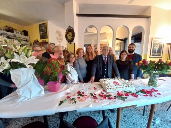 Aido Brugherio in festa con il pranzo sociale l’1 dicembre