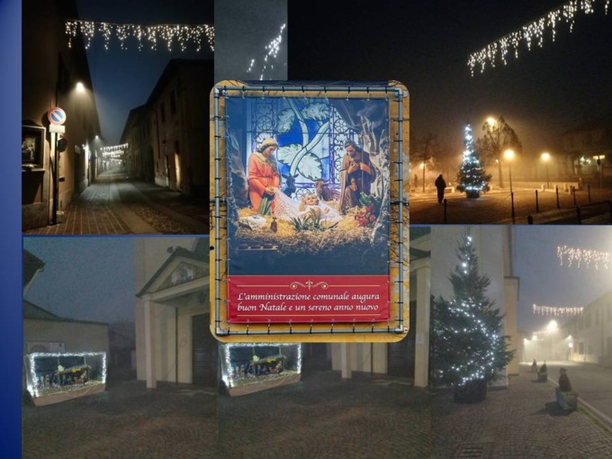 “Natale in vetrina a Cambiago”: al via il primo concorso per i commercianti
