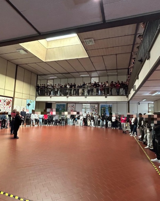 La preside Monica Meroni saluta l’istituto Montegrappa di Bussero dopo due anni di reggenza