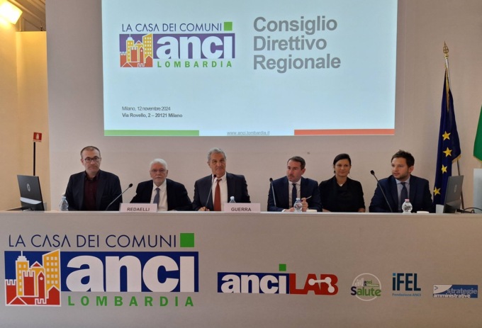 Anci Lombardia ufficializzati i Dipartimenti che lavoreranno sulle varie tematiche