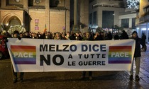 Una Marcia per dire no a tutte le guerre: a Melzo si cammina per la pace