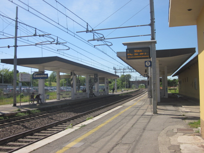 Stazione ferroviaria di Cassano d’Adda, accordo tra Comune e Rfi per la passerella