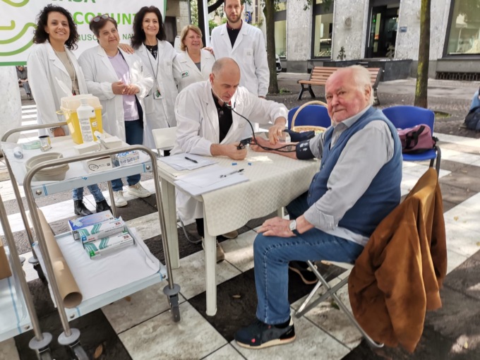 Case di comunità “altro che flop”: i numeri dell’Asst Melegnano Martesana