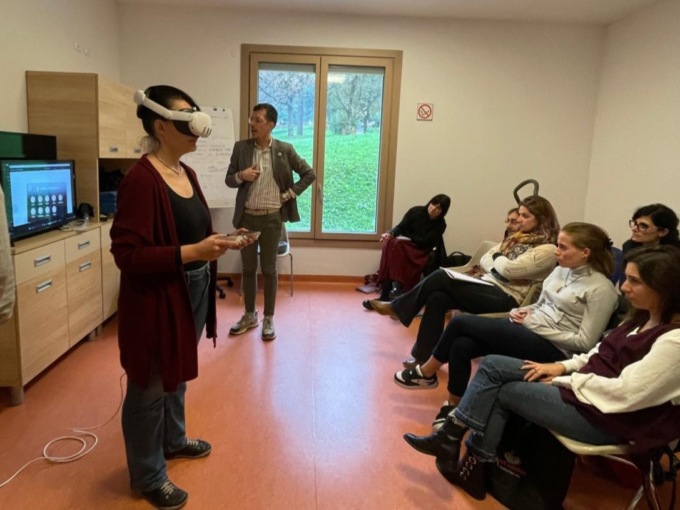 Realtà virtuale e salute mentale: applicazioni, potenzialità e limiti