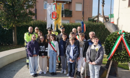 Pozzo ha celebrato il 4 Novembre: "La strada per un mondo di pace è ancora lunga"