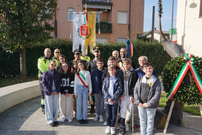 Pozzo ha celebrato il 4 Novembre: “La strada per un mondo di pace è ancora lunga”