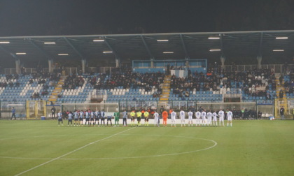 Dalla nebbia spunta Stuckler: la Giana batte 1-0 il Lecco