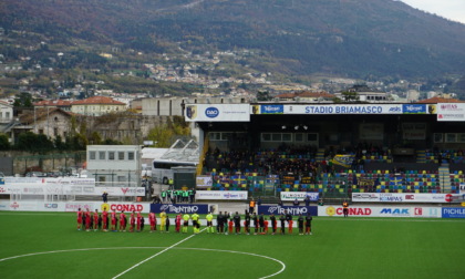 Giana, non basta un gran primo tempo: i tre punti restano a Trento