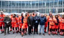 Anche i volontari della Martesana premiati da Regione: grazie a loro le strade sono più sicure