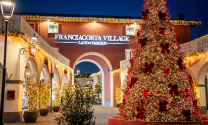 I regali e la magia del Natale nella cornice del Franciacorta Village