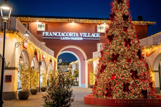 I regali e la magia del Natale nella cornice del Franciacorta Village