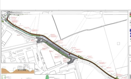 Un nuovo tratto di ciclabile a Liscate per una mobilità più sostenibile