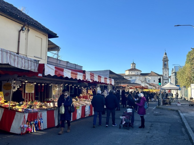 Tradizione e innovazione alla 240esima Fiera di Santa Caterina a Gorgonzola