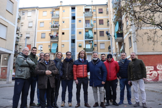 L’assessore regionale alla Sicurezza La Russa a Pioltello: “Chiederemo presidi fissi di Polizia”