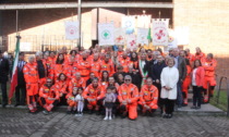 Da 50 anni la Croce Verde è al servizio di Pioltello