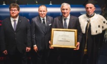 L'Università Vita-Salute San Raffaele inaugura il nuovo anno accademico e conferisce la Laurea Honoris Causa ad Antonio Tajani