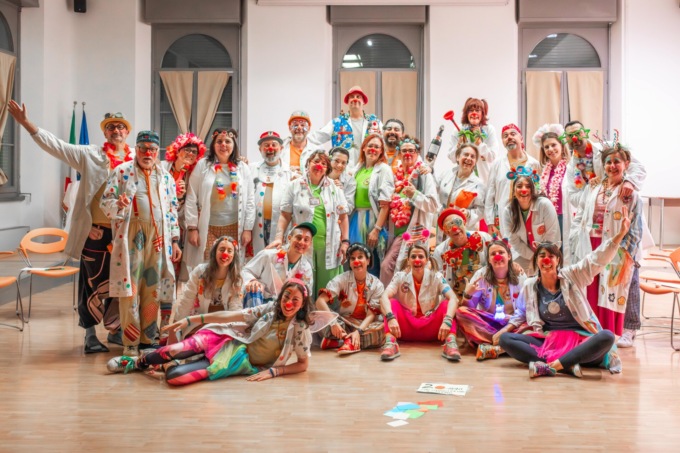 “Il Sorriso che cura”, lunedì a Gorgonzola racconti di clownterapia