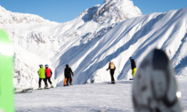 Domani a Livigno si torna a sciare: si apre la stagione