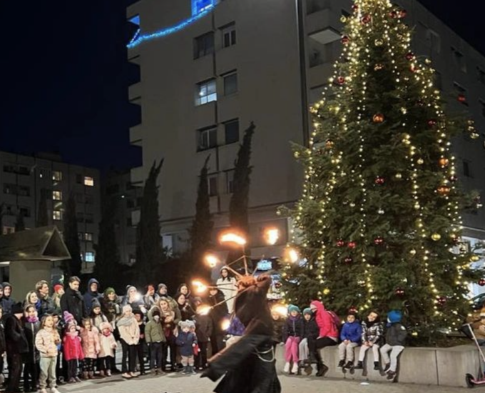 Il Natale arriva a Segrate, tra feste e solidarietà