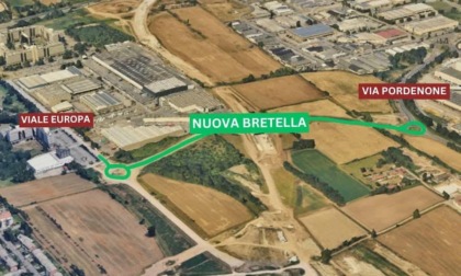 Cassanese Bis, apre il 26 novembre la nuova bretella Segrate-Pioltello