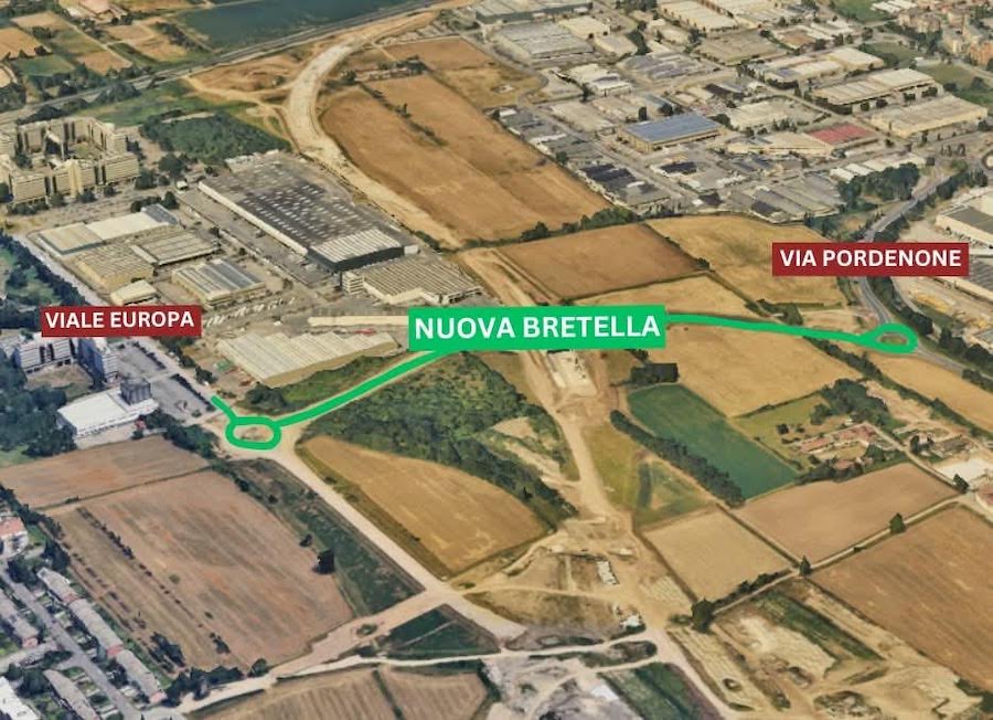 Cassanese Bis Oggi Alle 17 L apertura Della Nuova Bretella Segrate 