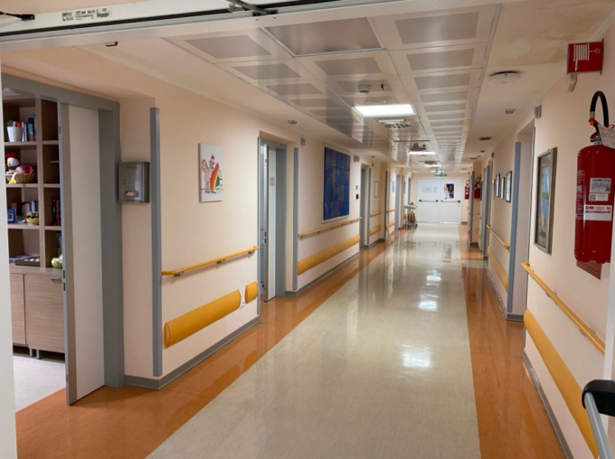 L’Hospice di Melzo apre le porte e presenta alla comunità ‘associazione Celidonia
