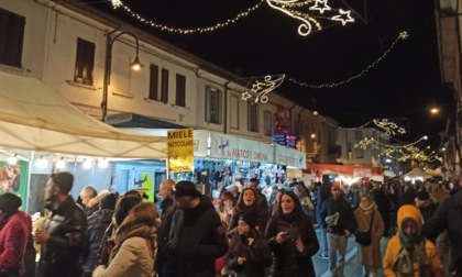 Fiera di Santa Caterina a Gorgonzola: isola pedonale e divieti