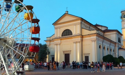 A Natale in Martesana arriverà persino la ruota panoramica