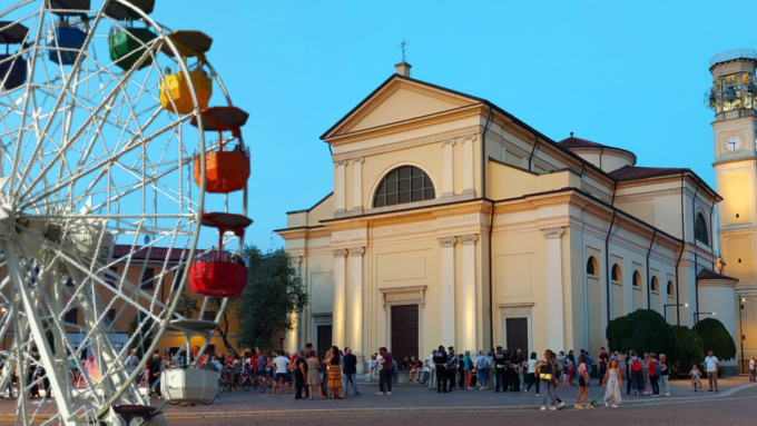 A Natale in Martesana arriverà persino la ruota panoramica
