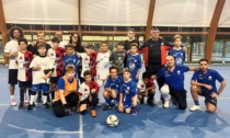 Sport e inclusione, tanto divertimento per l'amichevole speciale a Gessate