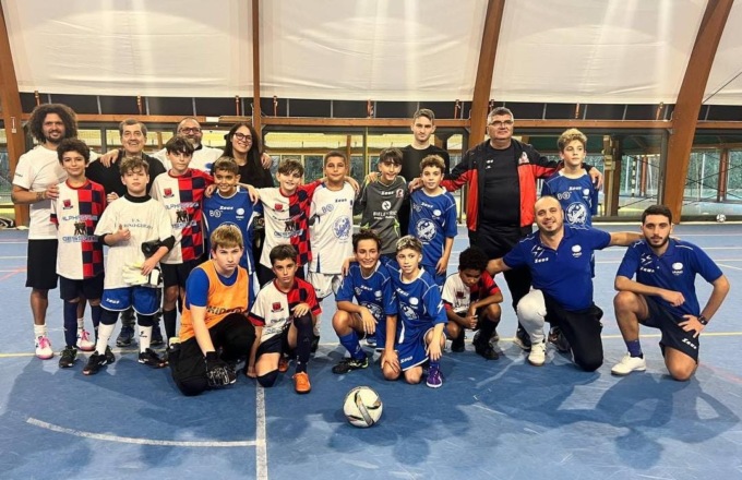 Sport e inclusione, tanto divertimento per l’amichevole speciale a Gessate