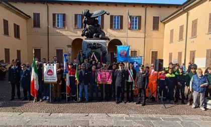 A Cernusco sul Naviglio celebrazioni del 4 novembre nel ricordo del sindaco Zacchetti