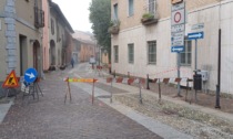 Riqualificazione del centro storico di Pioltello: lavori stradali in via Tripoli e via Roma