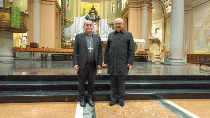 L’arcivescovo Mario Delpini atteso a Cernusco sul Naviglio per “aprire” l’anno giubilare